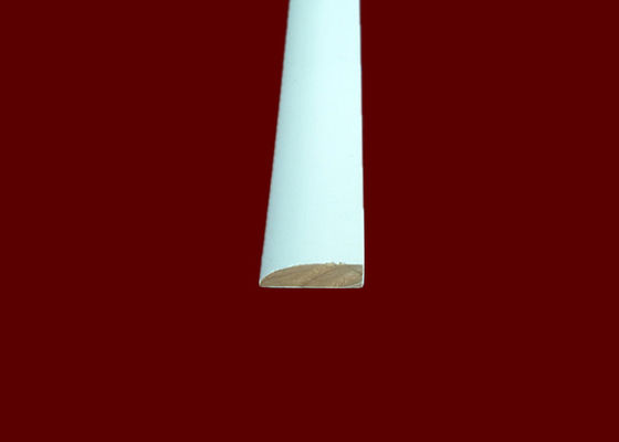 OEM Decorative Wooden Trim Smooth Texture for Customization Requirements